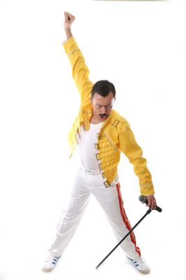 Freddie Mercury Tribute Show